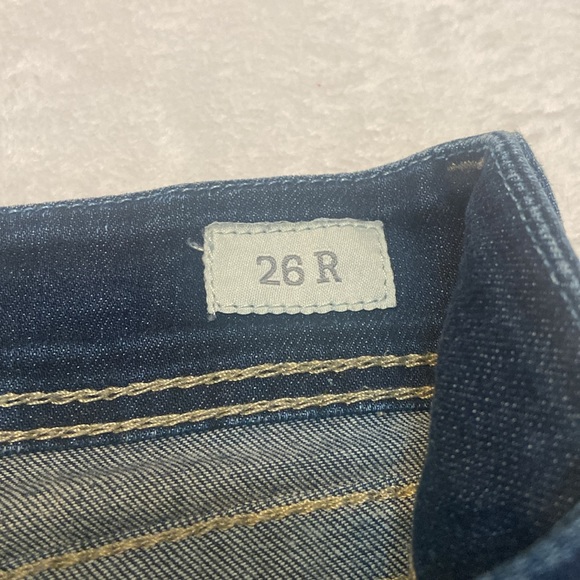 BKE Denim ADDISON Size 26 X 31 1/2 Blue Jeans - Picture 4 of 12